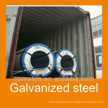 SGCC, DX51D galvanizado acero, hoja galvanizada, buen precio